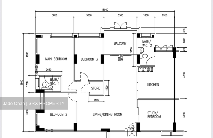 Blk 231 Pasir Ris Drive 4 (Pasir Ris), HDB 5 Rooms #482710691